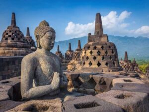 Candi Borobudur wisata budaya terbaik Indonesia 2025