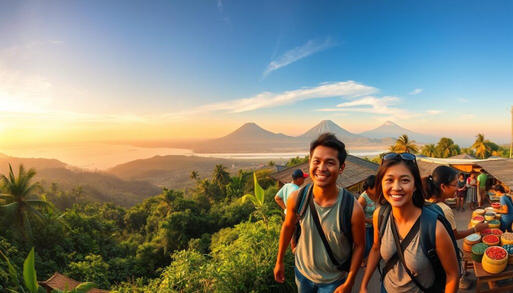 tren pariwisata Indonesia tren pariwisata Indonesia