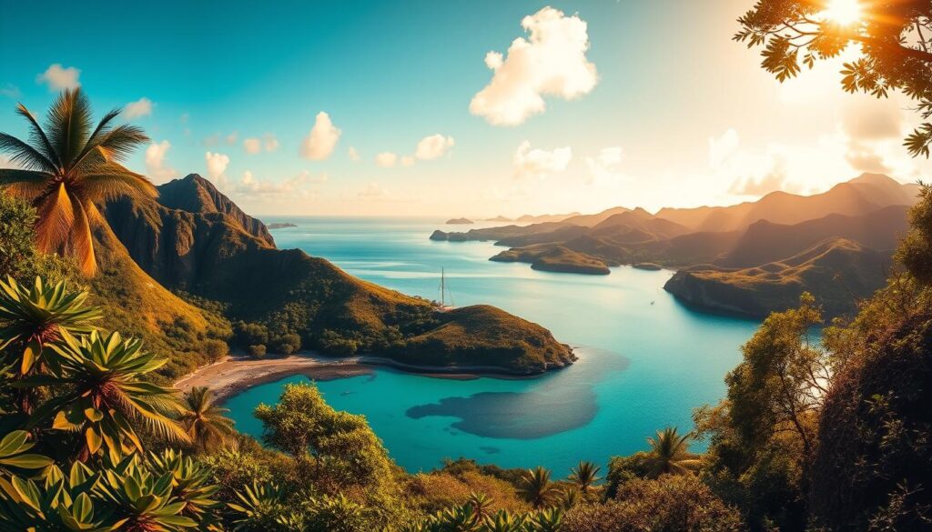 Taman Nasional Komodo