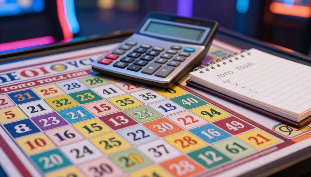 pola angka TOTO TOGEL